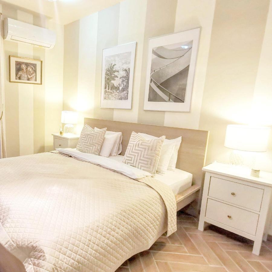 Bellevue Apartment With Ac & Heating & Terrace Budapest Luaran gambar